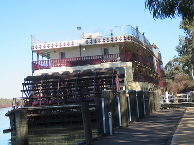 PS Murray Princess - Murray River Cruise Packages