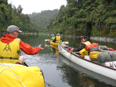 Dept of Conservation - Whanganui River