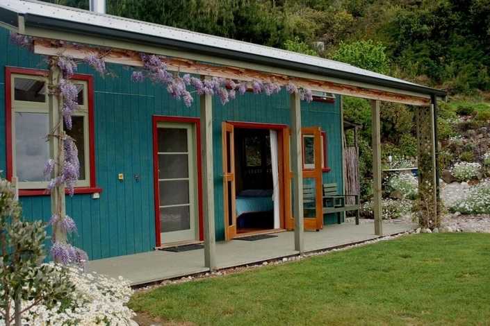 eco friendly retreats in Nelson, Golden Bay and Abel Tasman Park