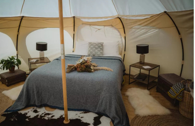 Glam Camping Queenstown Glamping