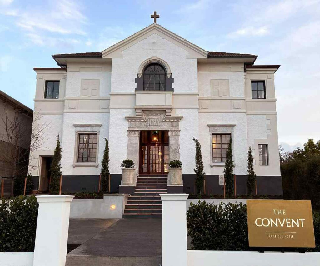 The Convent Auckland