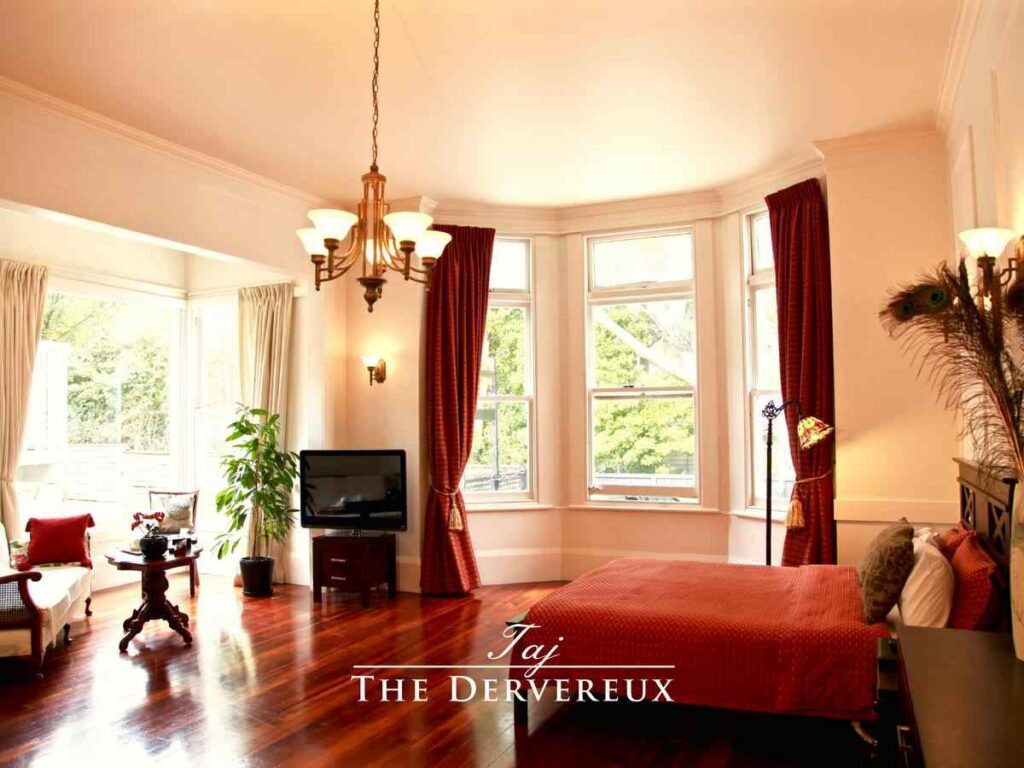 The Devereux Suite - Unique Places to Stay in Auckland