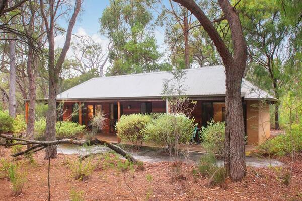 Forest Rise Chalets and Lodge - eco Margaret River Accommodation