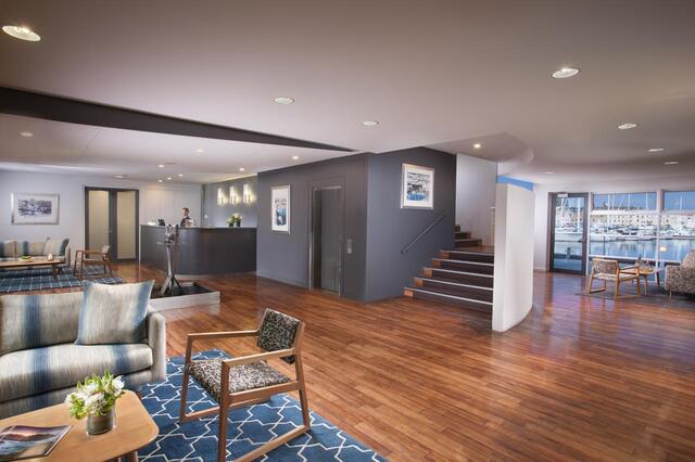 Somerset Pier Apartments Interior - Luxury Hobart Accommodation