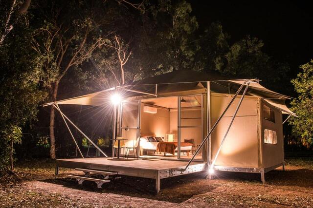 Coiinda Lodge Kakadu - Unique Northern Territory Accommodation