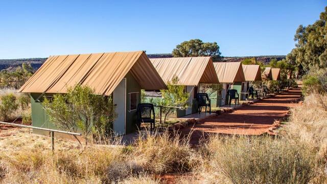 Kings Creek Station - Unique Northern Territory Accommodation