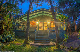 Fern Cottage - Volcano Hawaii Vacation Homes