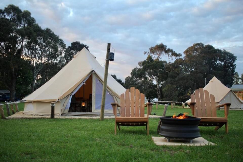 Pine Country Glamping South Australia