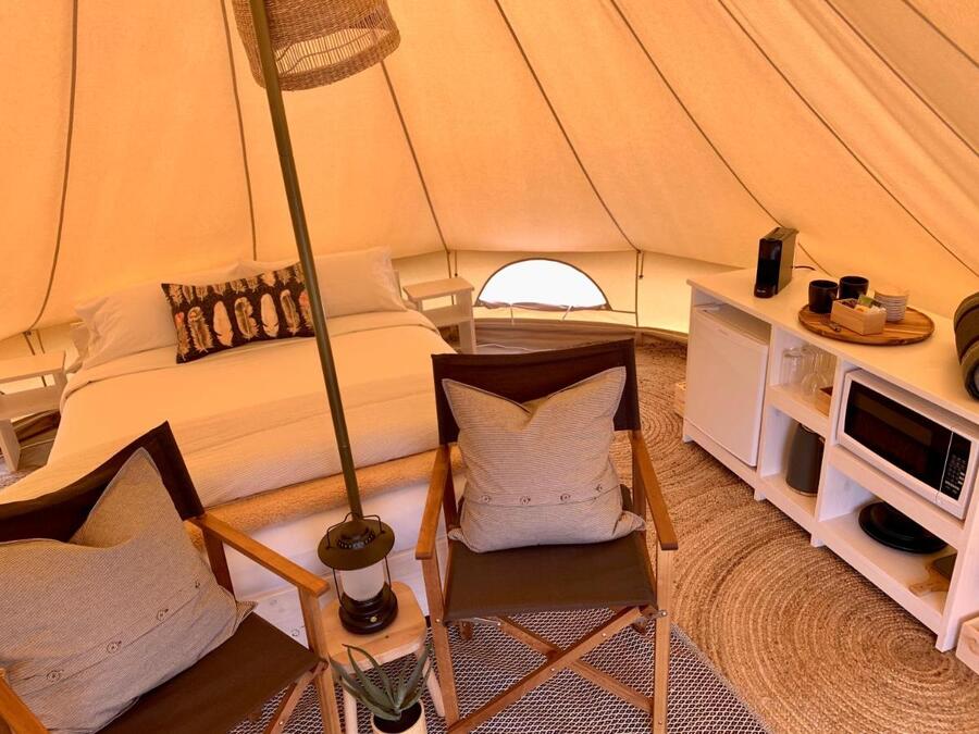 Pine Country Glamping South Australia