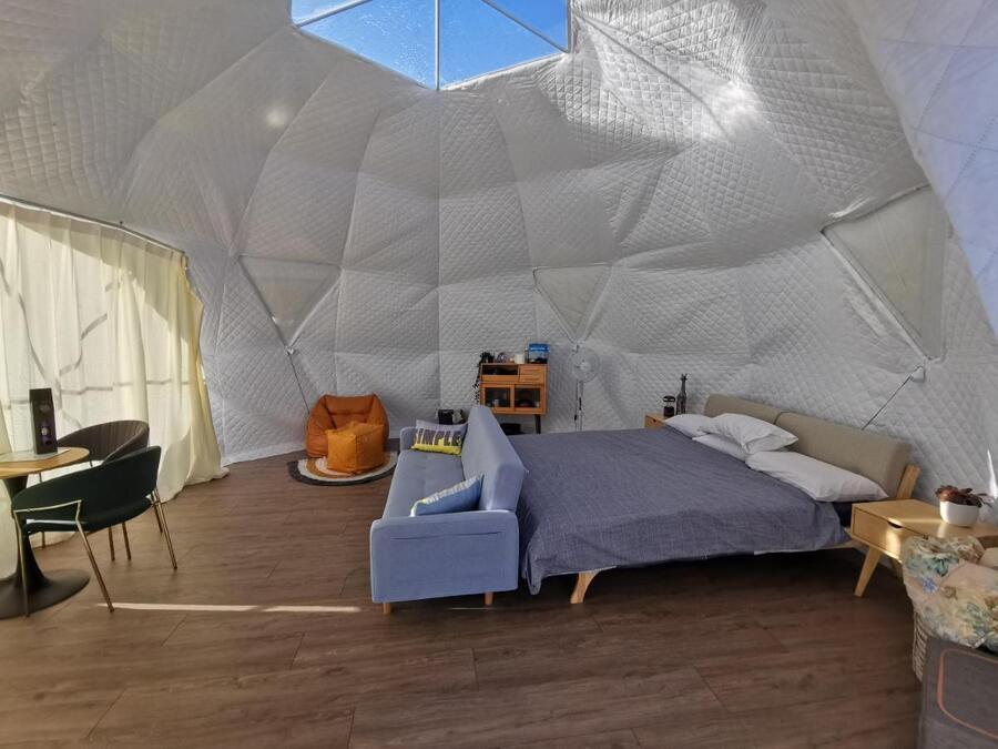 Star Track Domes - Glamping South Australia