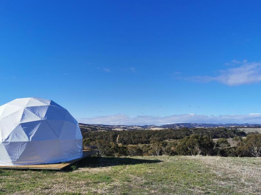 Star Track Domes - Glamping South Australia