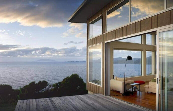 XSPOT Eco Apartment Great Barrier Island