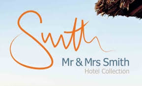 Mr and Mrs Smith Boutique Hotels Logo