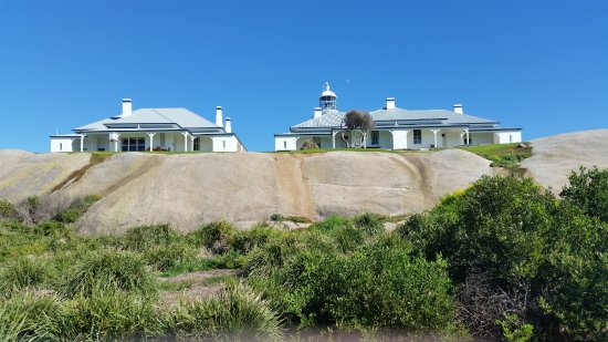 Montague Island Assistant Lighthouse Keepers Cottage