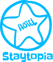 Staytopia logo