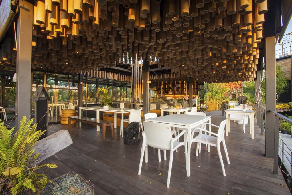 Bangkok Tree House Restaurant