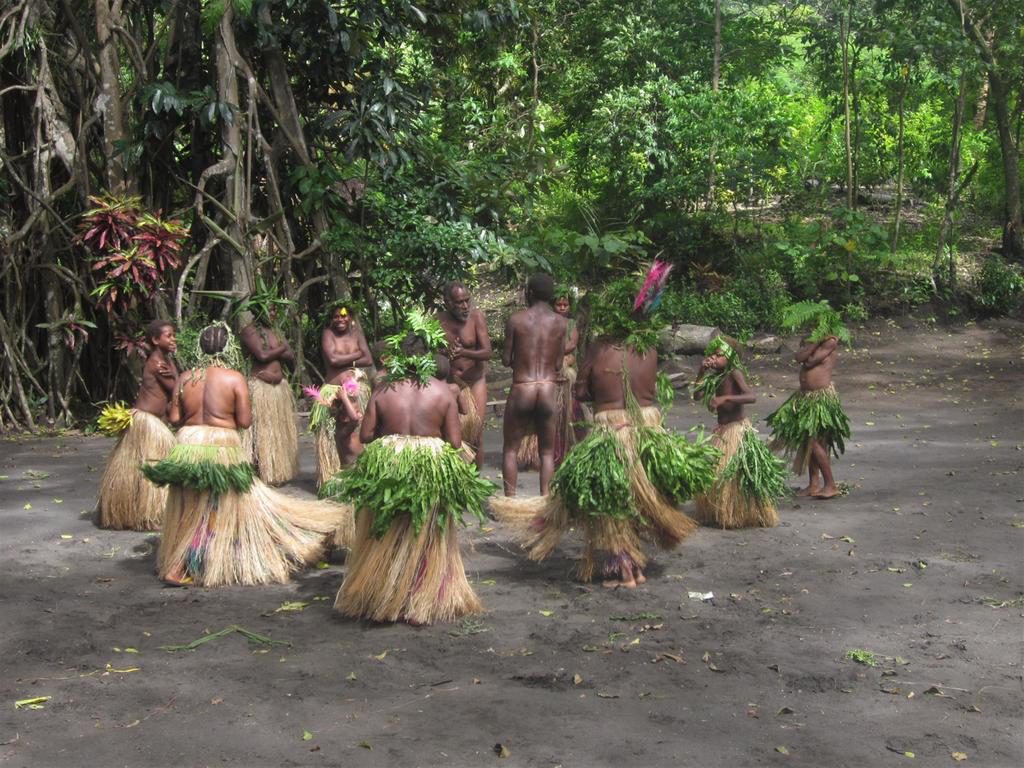 Tanna Island Traditional Tribe