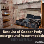 Best List of Coober Pedy Underground Accommodation