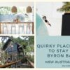 11 Quirky Places to Stay in Byron Bay for a Beach Break