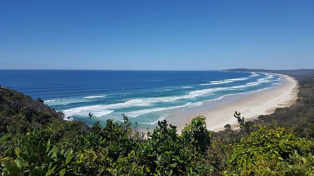 Byron Bay Beach