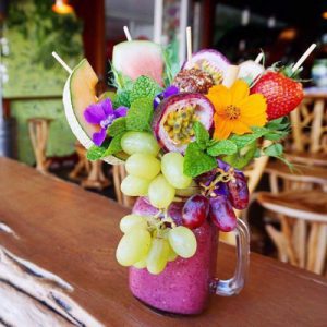 Elixiba Vegan Cafe Byron Bay