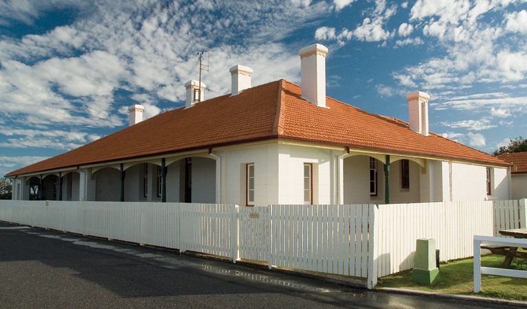 Lighthouse Keepers Cottage Byron Bay