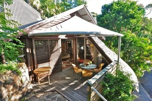 Wategos Treehouse Studio Byron Bay - Quirky Places to Stay in Byron Bay - under $200