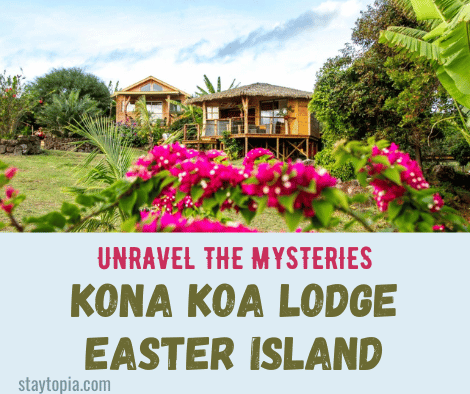 Unravel the Mysteries Kona Koa Lodge Easter Island