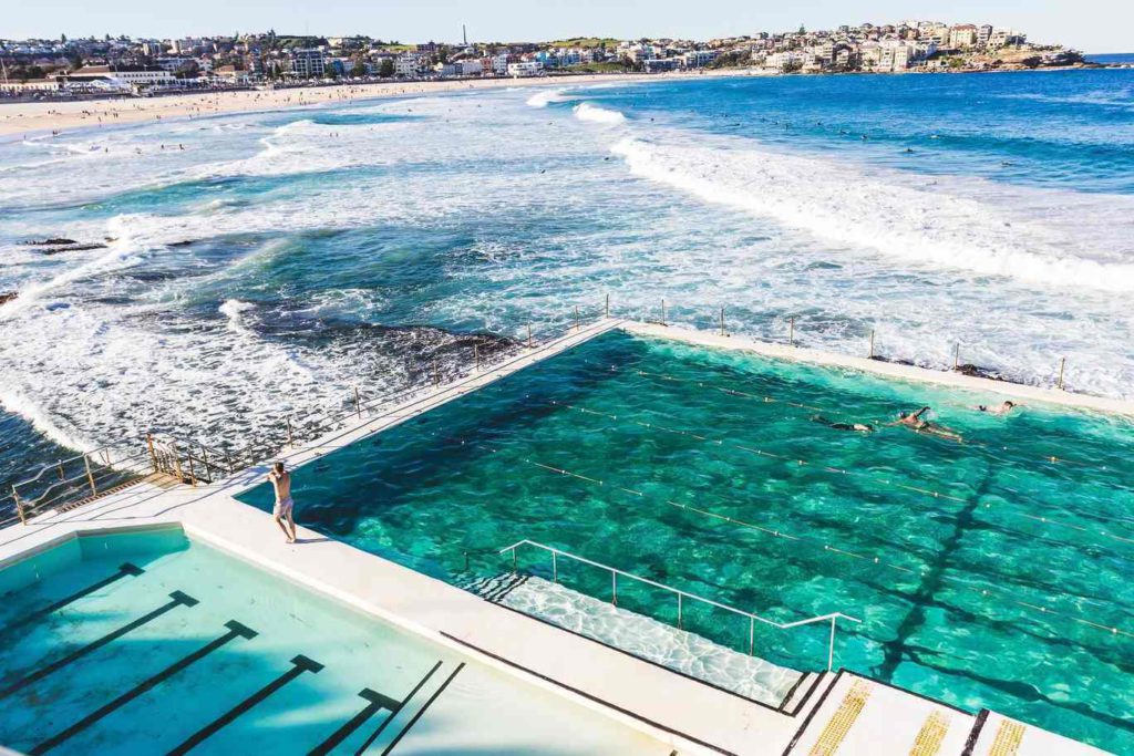 bondi icebergs photo by simon rae on unsplash