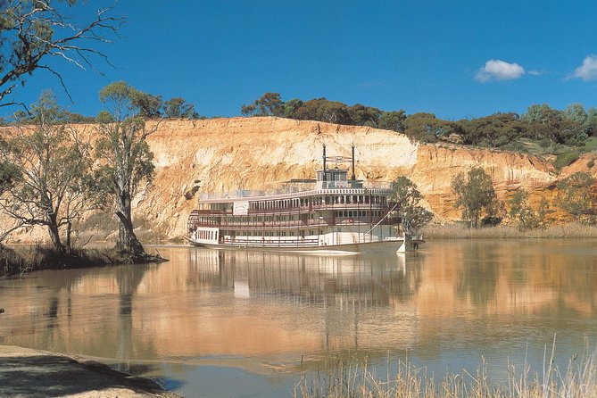 Murray River Cruise packages