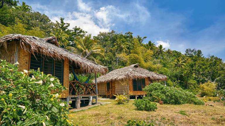 Tanna Island Hotels - Friendly Beach