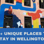 Unique Places to Stay in Wellington