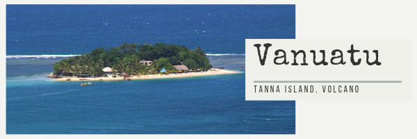 Vanuatu Destinations - unique places to stay