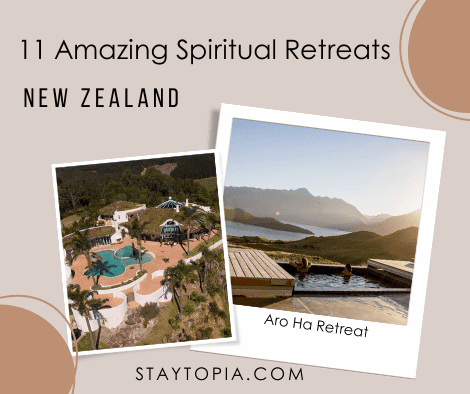 Amazing Spiritual Retreats in New Zealand