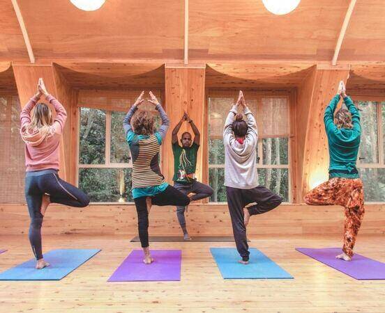 Kawai Purapura Yoga Retreat Centre