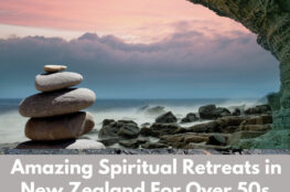 Spiritual Retreats in New Zealand for over 50s