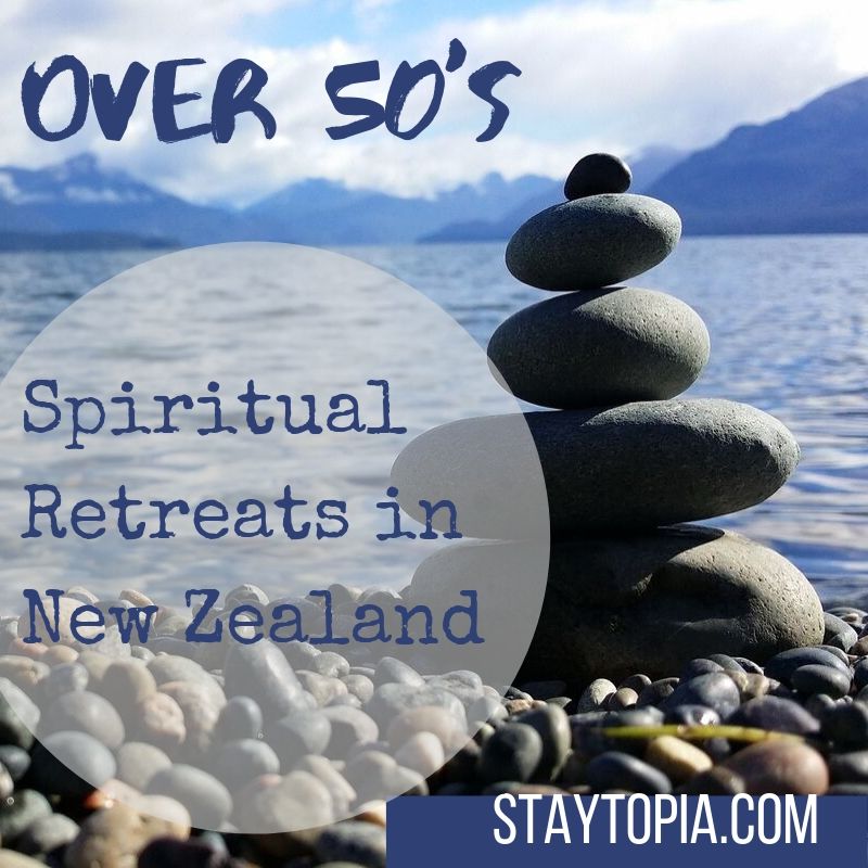 Spiritual Retreats in New Zealand