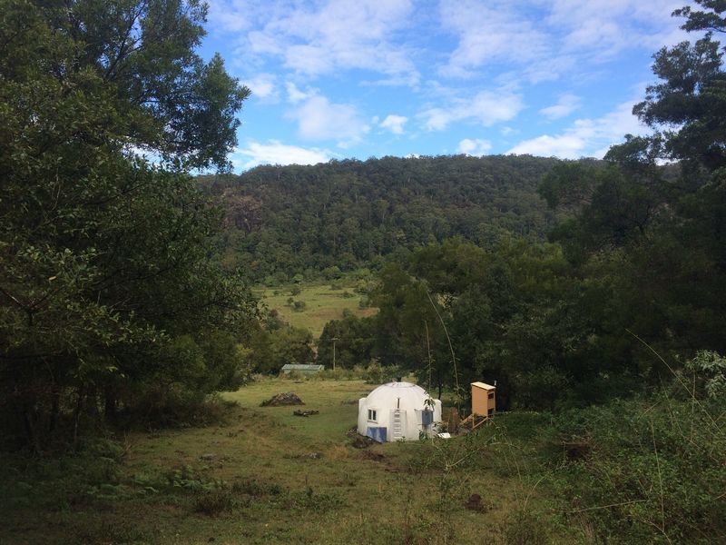Arulen Dome Mullumbimby