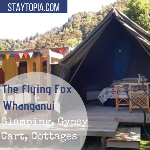 The Flying Fox Whanganui