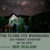 The Flying Fox Whanganui: Eco-Friendly Adventure on the River