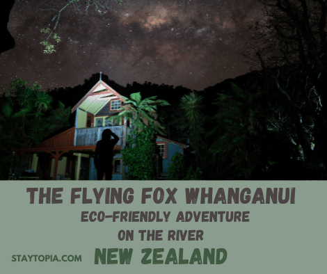 The Flying Fox Whanganui