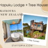 5-Star Luxury at Hapuku Lodge and Tree Houses