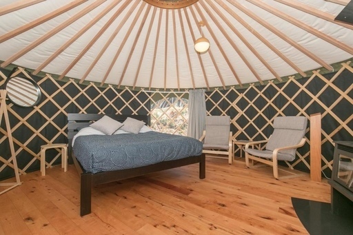 Oasis Yurt Lodge Wanaka