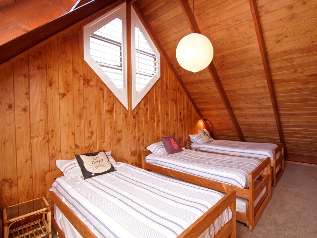 Ohakune accommodation with spa
