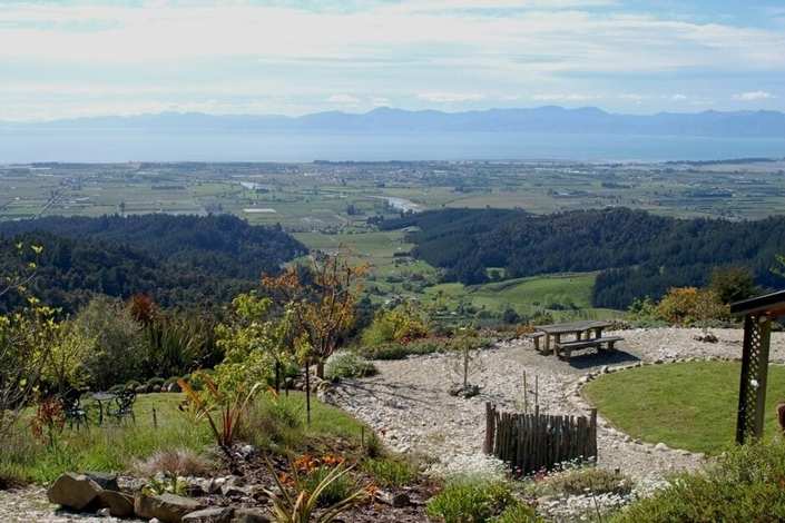 eco friendly retreats in Nelson, Golden Bay and Abel Tasman Park