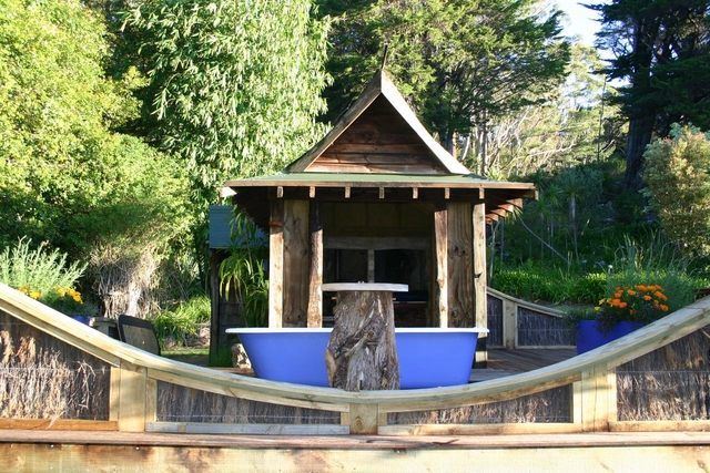 Magic Cottages at Takou River in the Bay of Islands