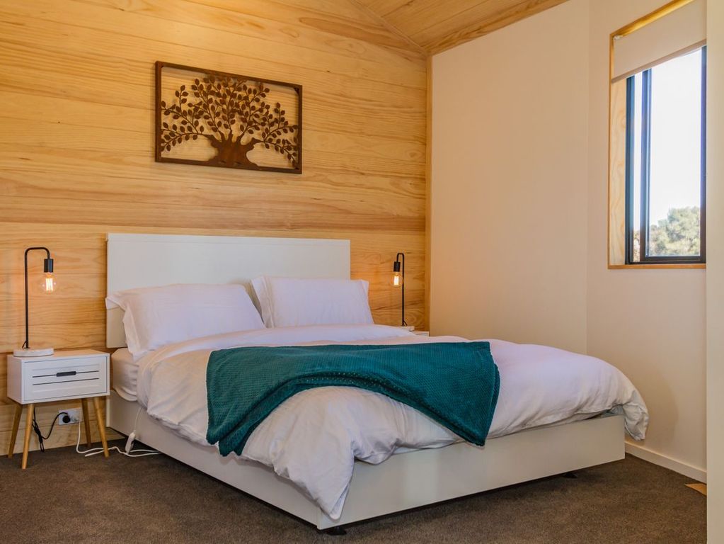 Mount Ruapehu Accommodation - Sleep in a Yurt!