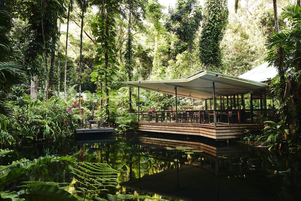 Treehouse accommodation in Queensland