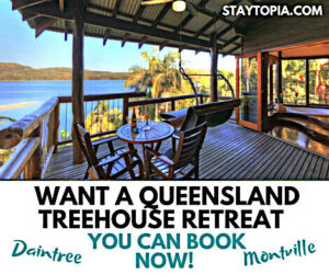 Want a Queensland Retreat you and book now - Staytopia