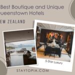 5 Best Boutique and Unique Queenstown Hotels